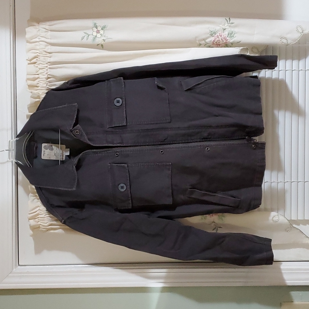 Vintage Old Navy military style coat
